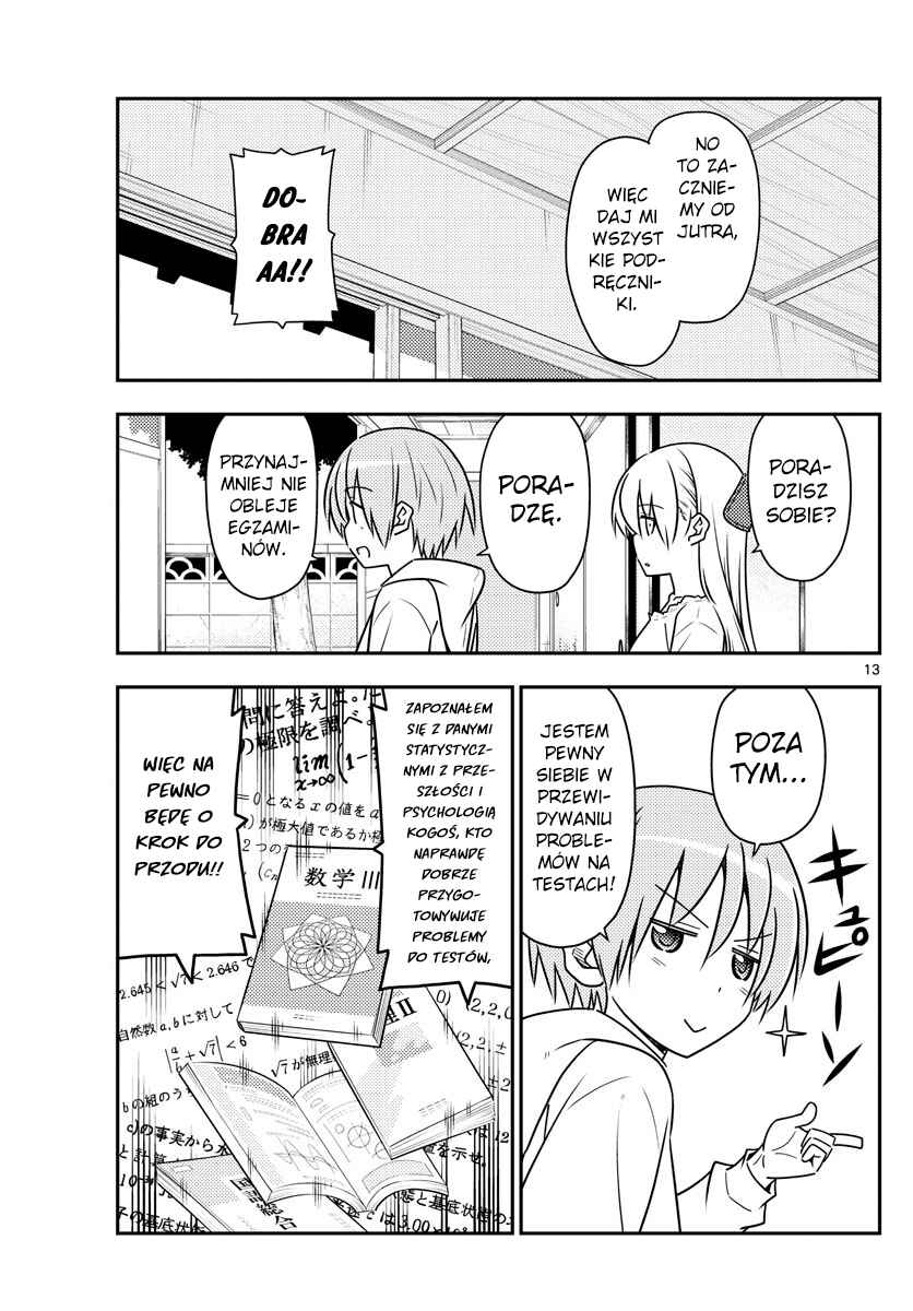 Tonikaku Kawaii Chapter 64 - Page 13