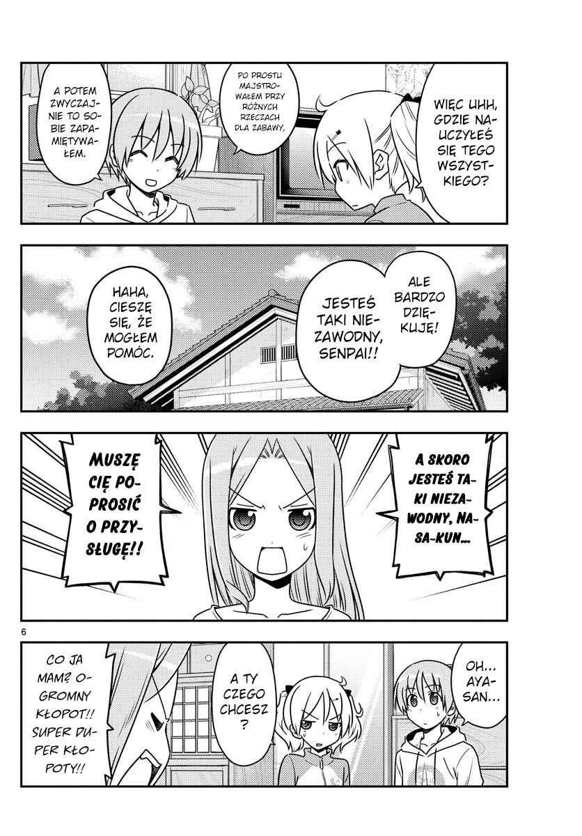 Tonikaku Kawaii Chapter 64 - Page 6
