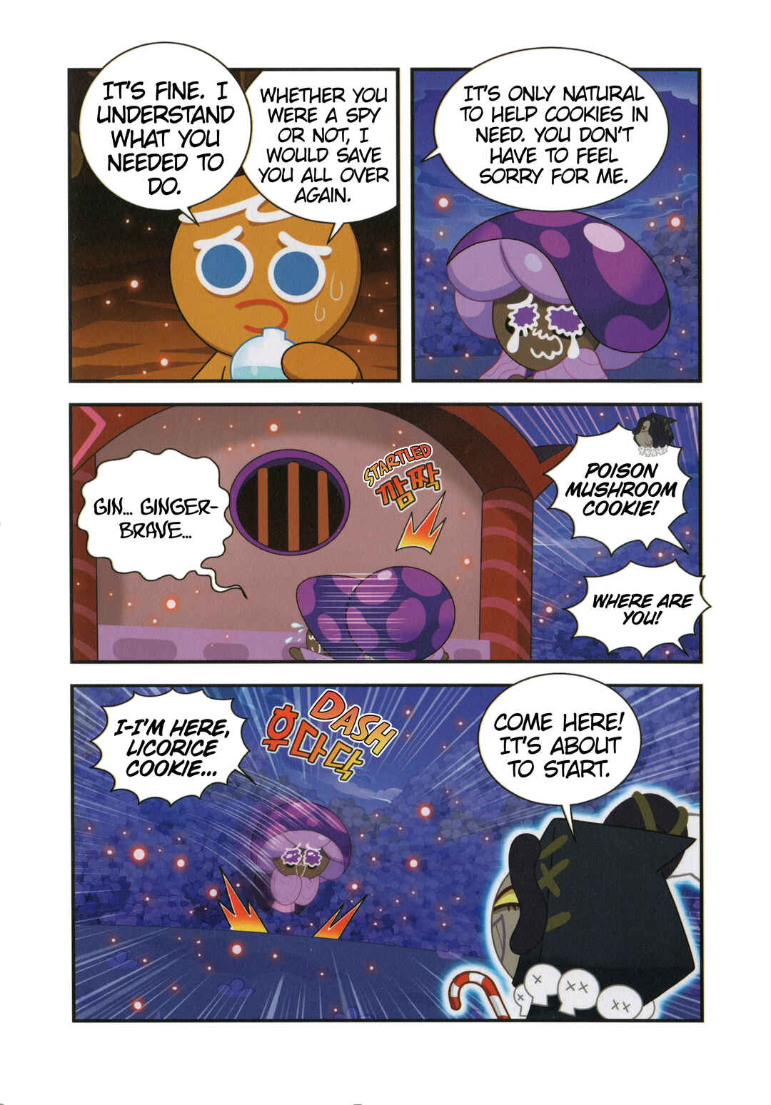 Cookie Run Kingdom Chapter 35 - Page 11