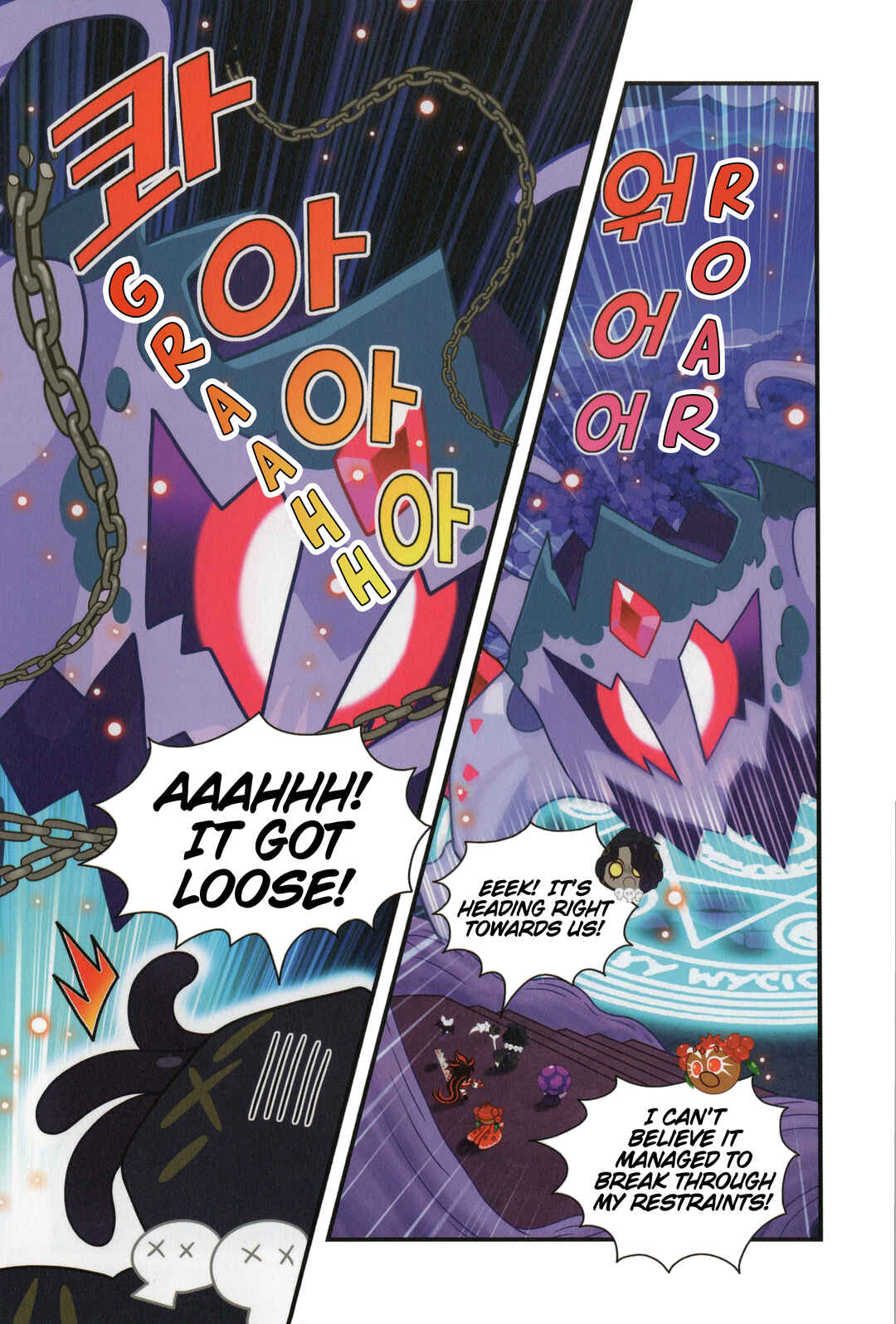 Cookie Run Kingdom Chapter 35 - Page 4