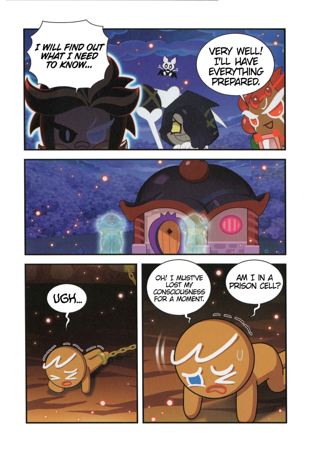 Cookie Run Kingdom Chapter 35 - Page 8
