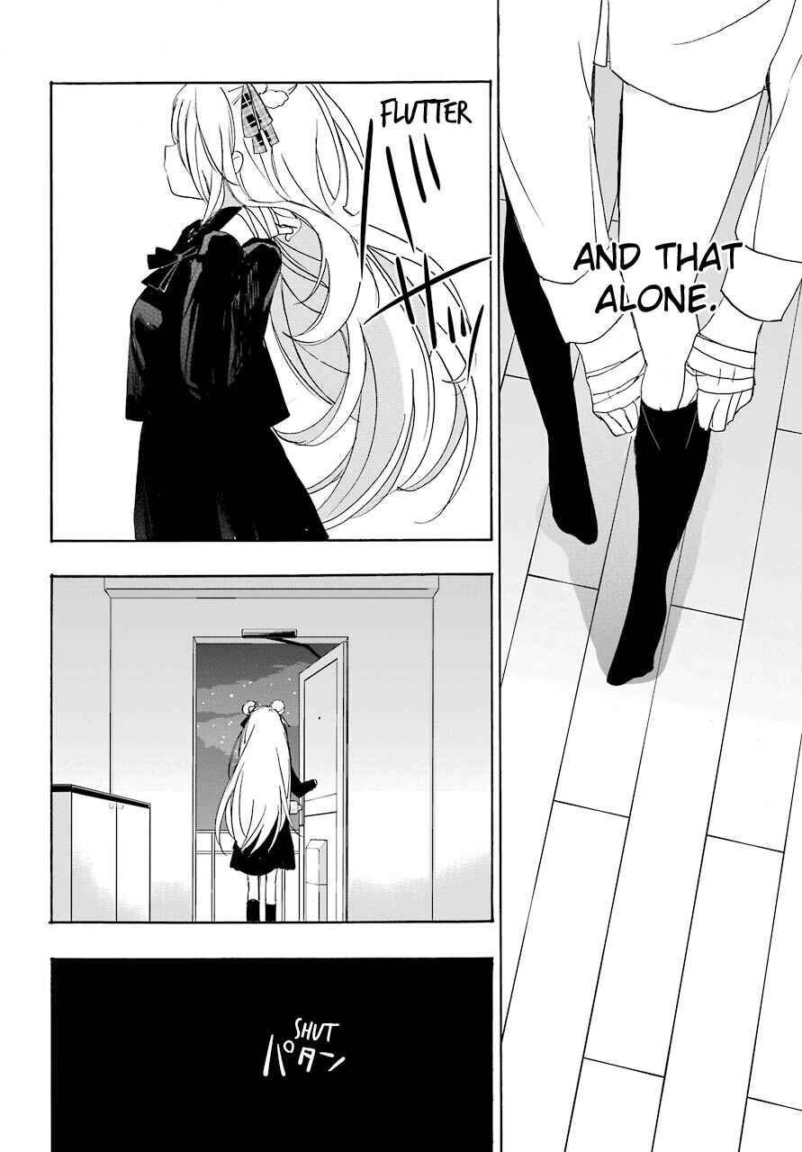 Happy Sugar Life Chapter 32 - Page 13