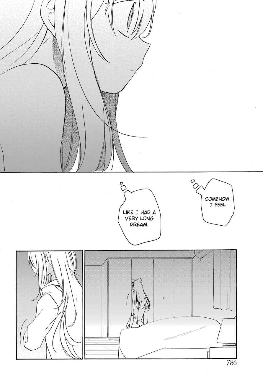 Happy Sugar Life Chapter 32 - Page 5