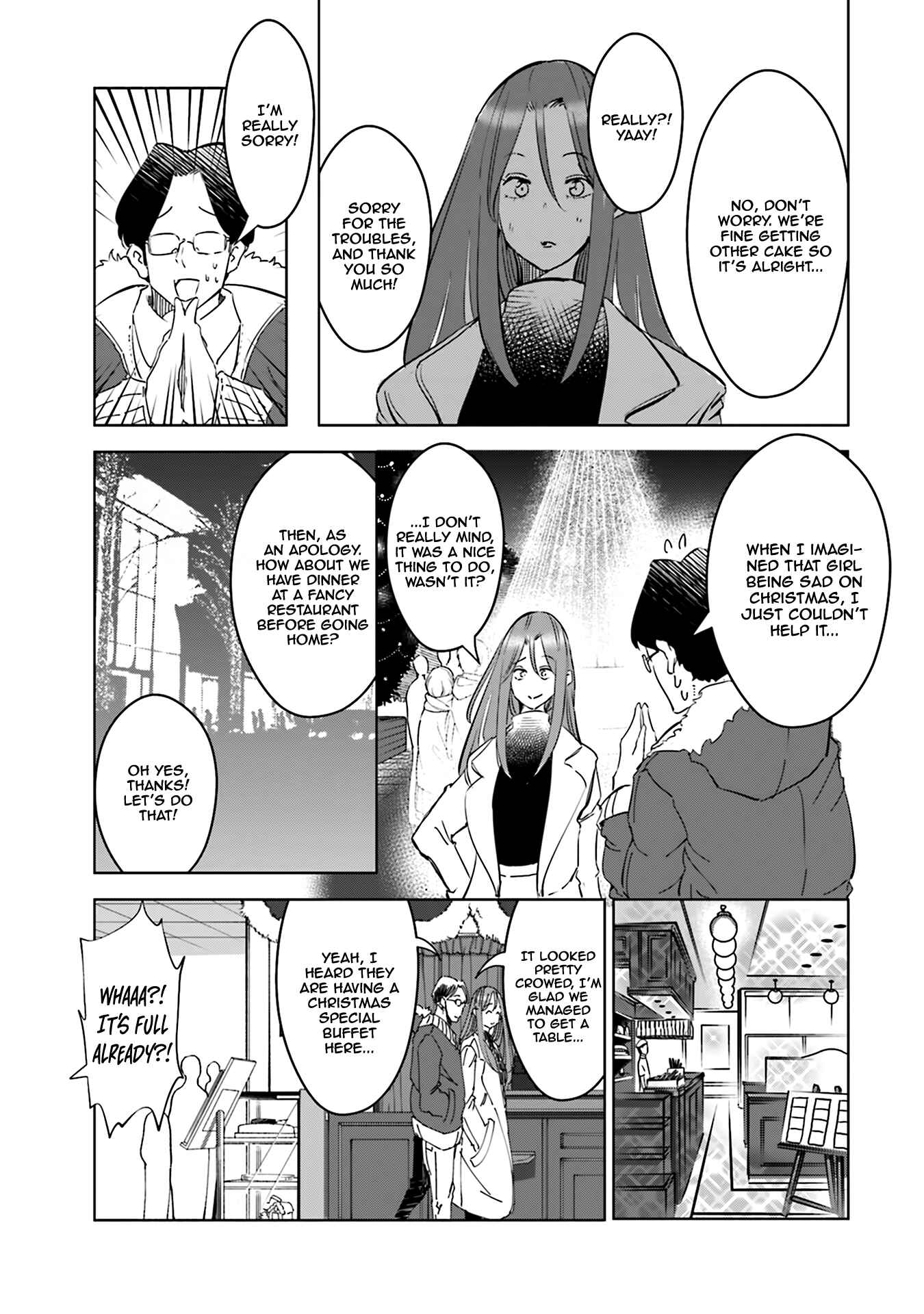 Tsuma, Shougakusei ni Naru. Chapter 40.5 - Page 4