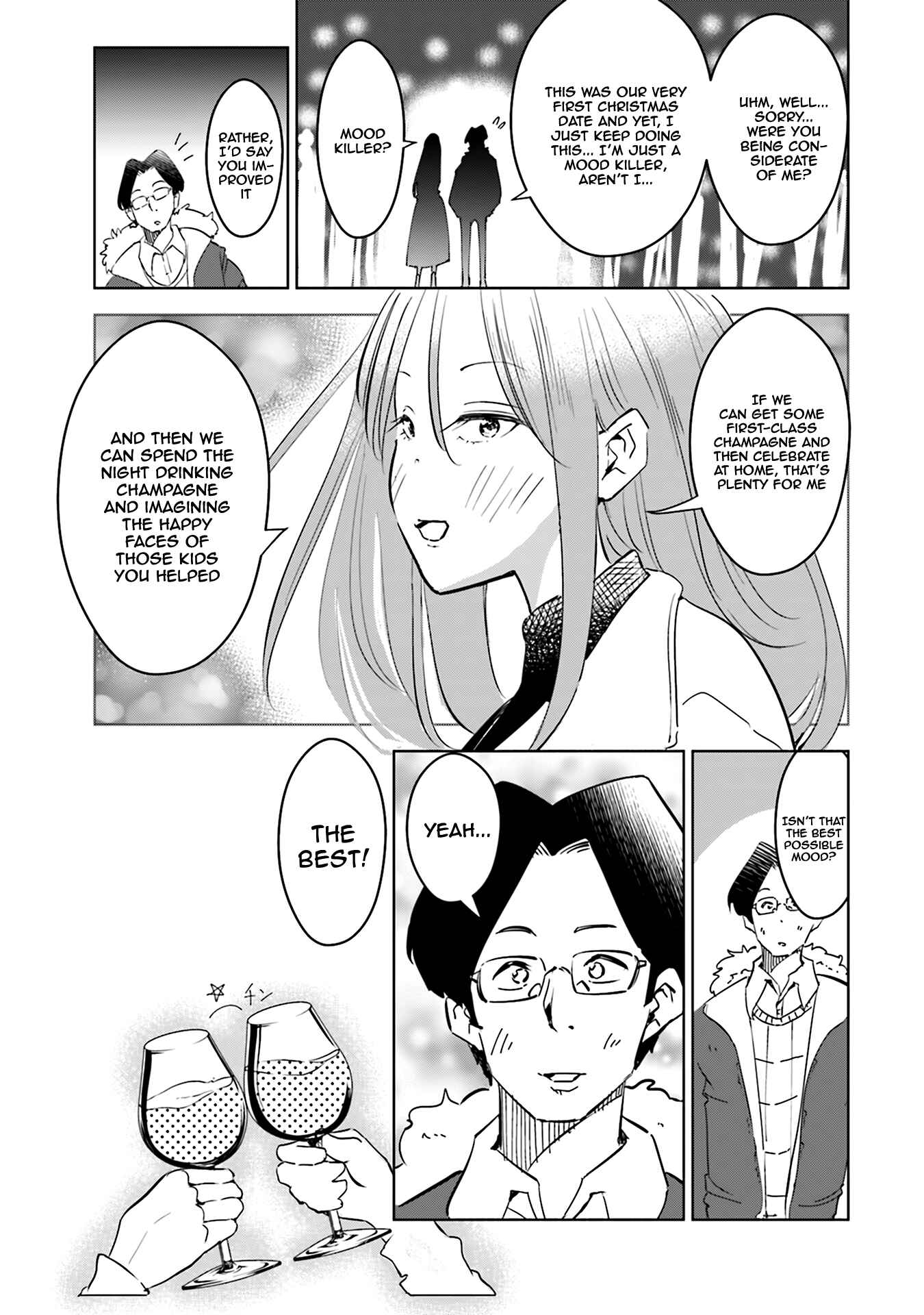 Tsuma, Shougakusei ni Naru. Chapter 40.5 - Page 6
