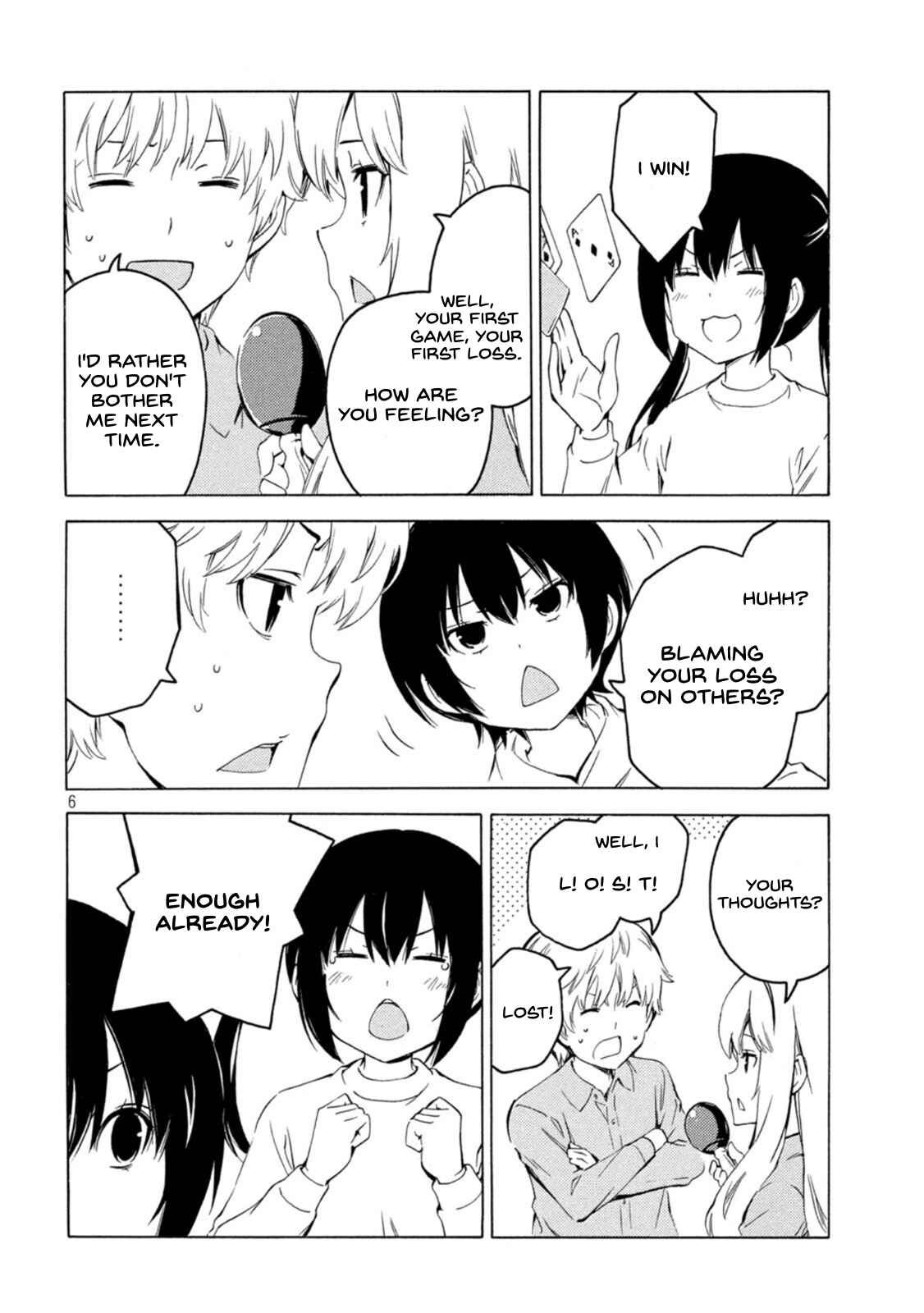 Minami-ke Chapter 429 - Page 6