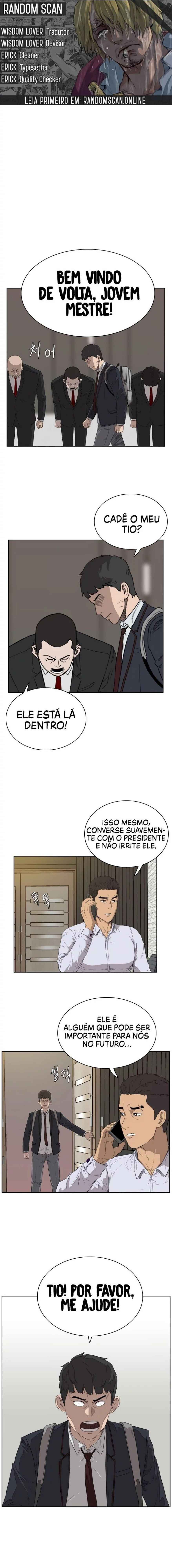 Bad Guy Chapter 2 - Page 1