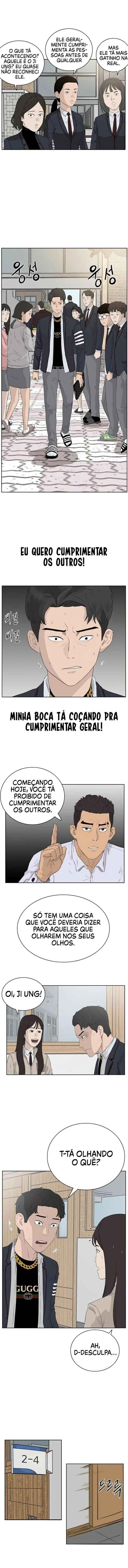 Bad Guy Chapter 2 - Page 11