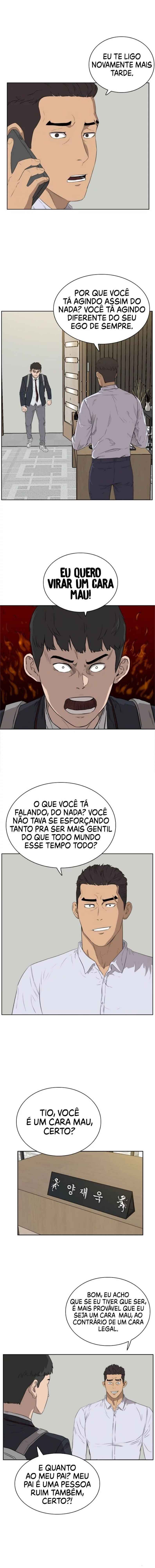Bad Guy Chapter 2 - Page 2