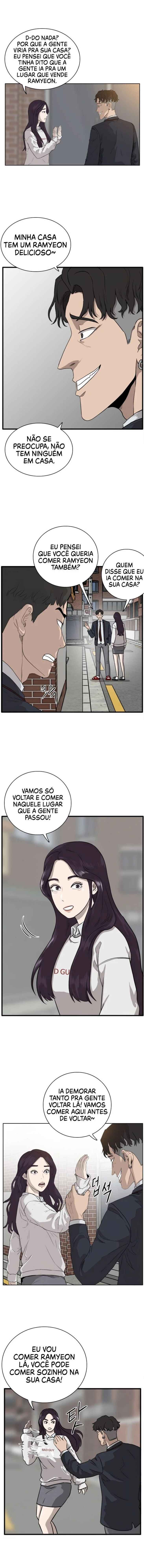 Bad Guy Chapter 2 - Page 20
