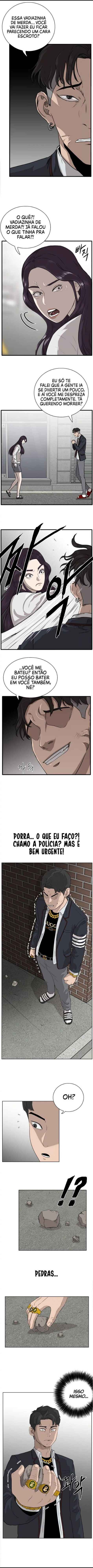 Bad Guy Chapter 2 - Page 21