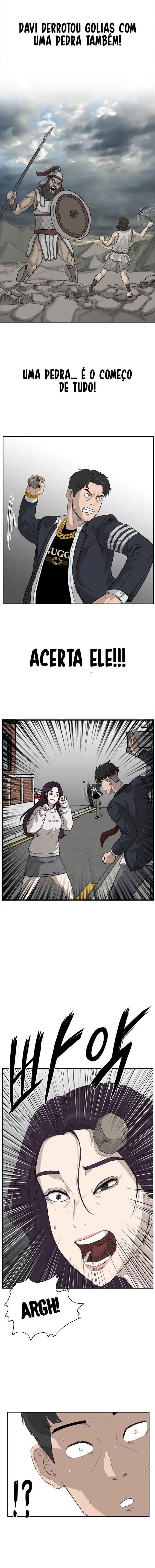 Bad Guy Chapter 2 - Page 22