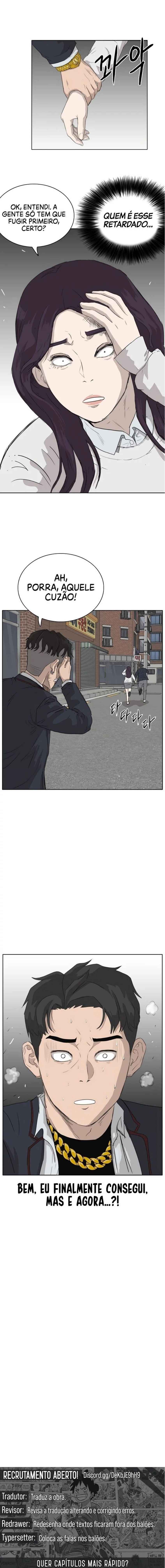 Bad Guy Chapter 2 - Page 25