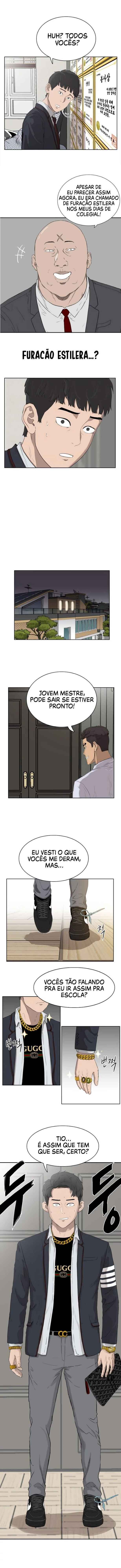 Bad Guy Chapter 2 - Page 9
