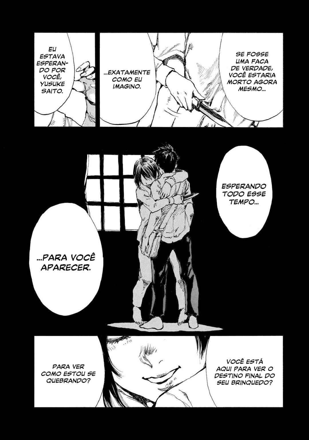 Kimi ga Bokura wo Akuma to Yonda Koro Chapter 12 - Page 10