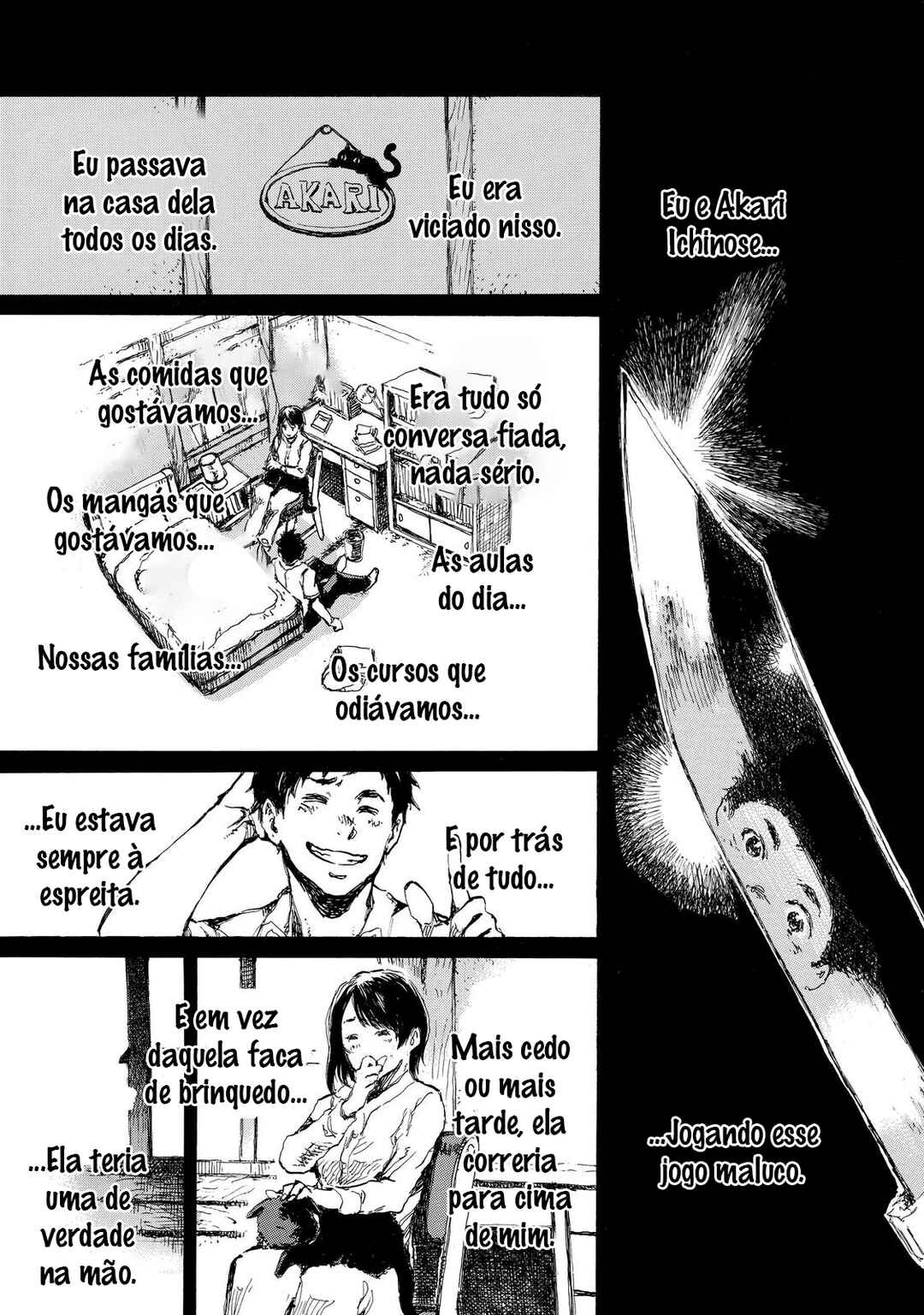 Kimi ga Bokura wo Akuma to Yonda Koro Chapter 12 - Page 14