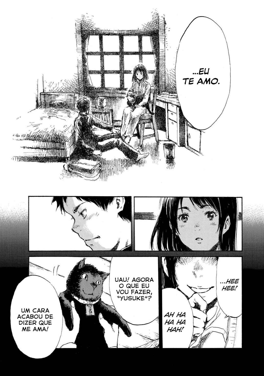 Kimi ga Bokura wo Akuma to Yonda Koro Chapter 12 - Page 16