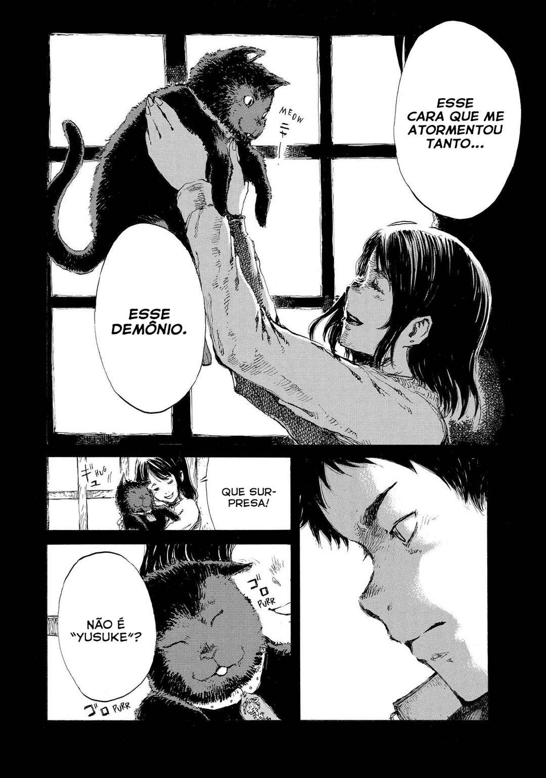 Kimi ga Bokura wo Akuma to Yonda Koro Chapter 12 - Page 17