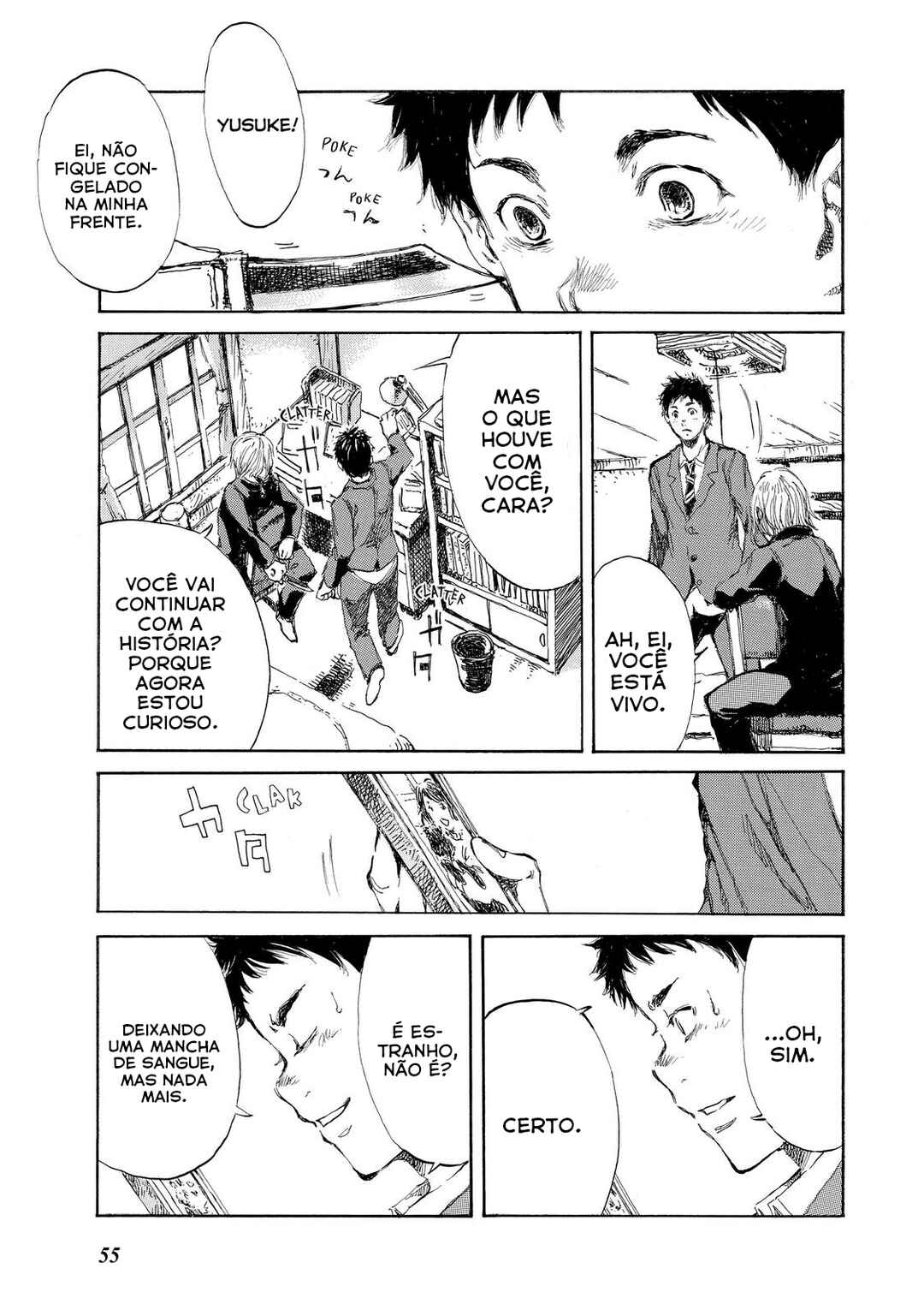 Kimi ga Bokura wo Akuma to Yonda Koro Chapter 12 - Page 18