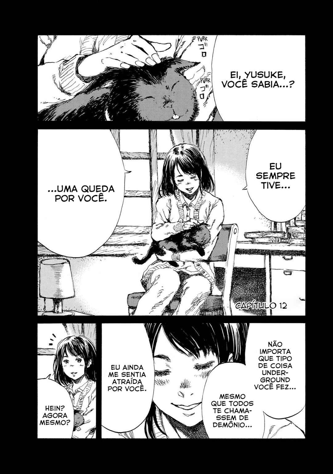 Kimi ga Bokura wo Akuma to Yonda Koro Chapter 12 - Page 2