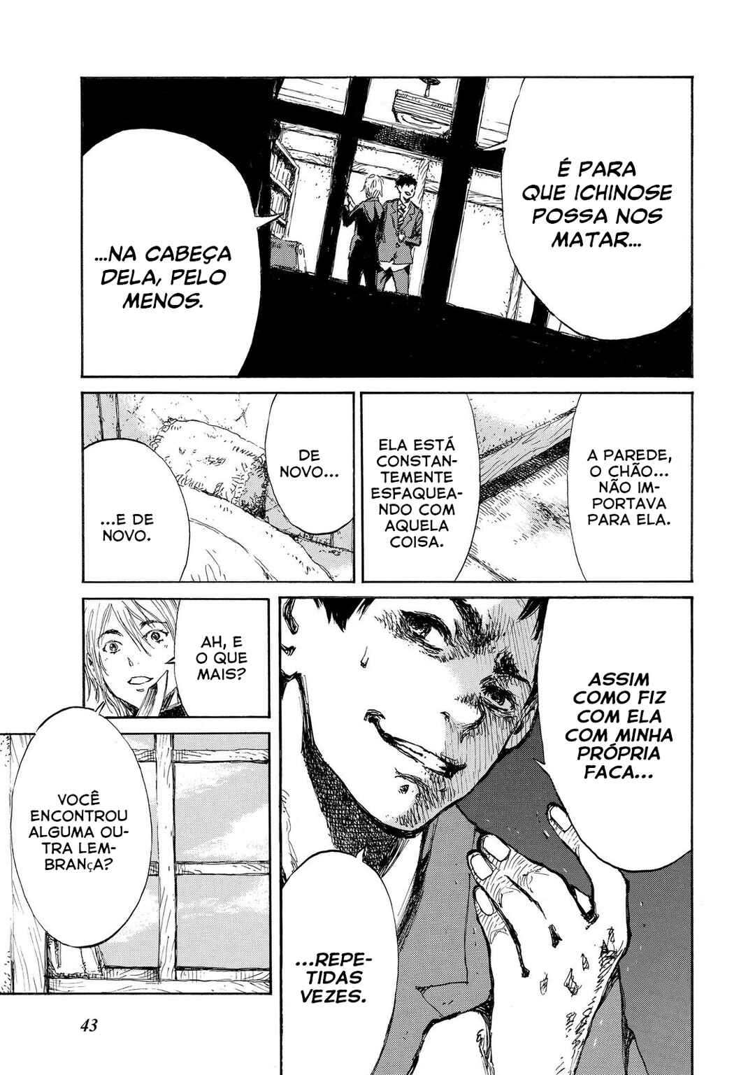 Kimi ga Bokura wo Akuma to Yonda Koro Chapter 12 - Page 6