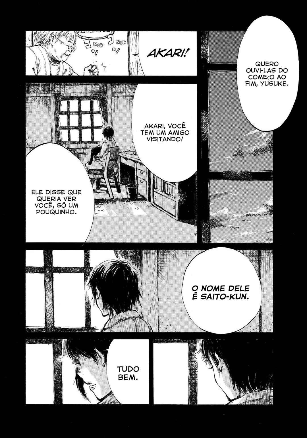 Kimi ga Bokura wo Akuma to Yonda Koro Chapter 12 - Page 7