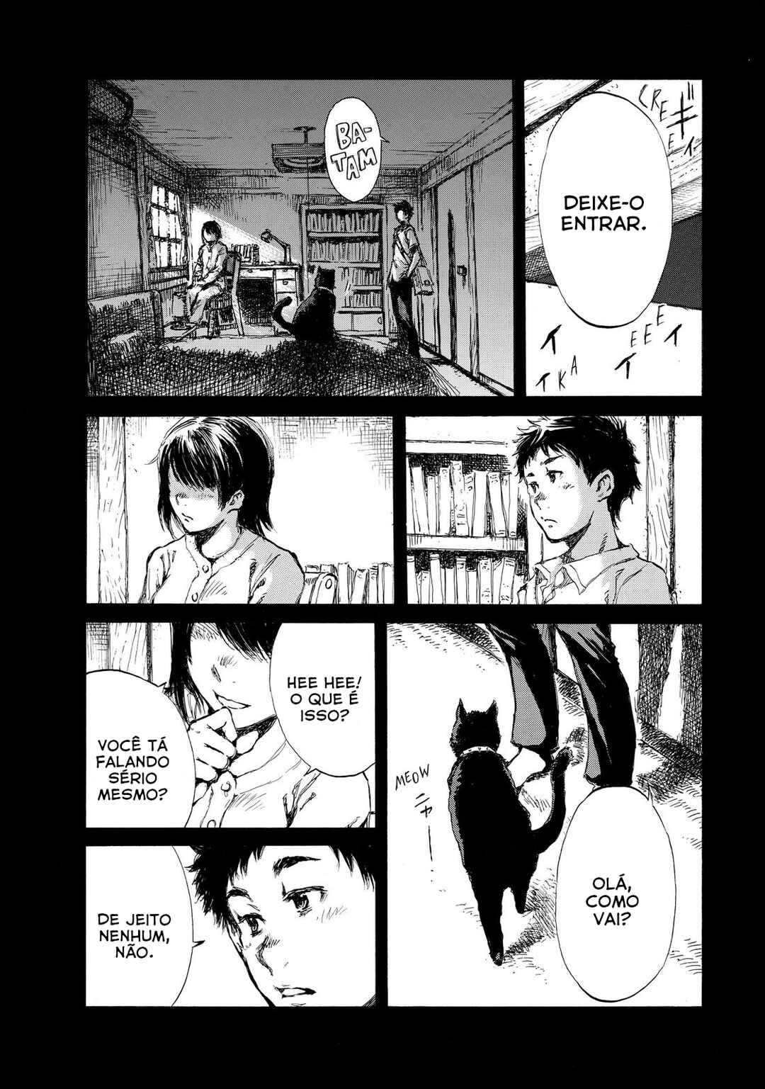 Kimi ga Bokura wo Akuma to Yonda Koro Chapter 12 - Page 8