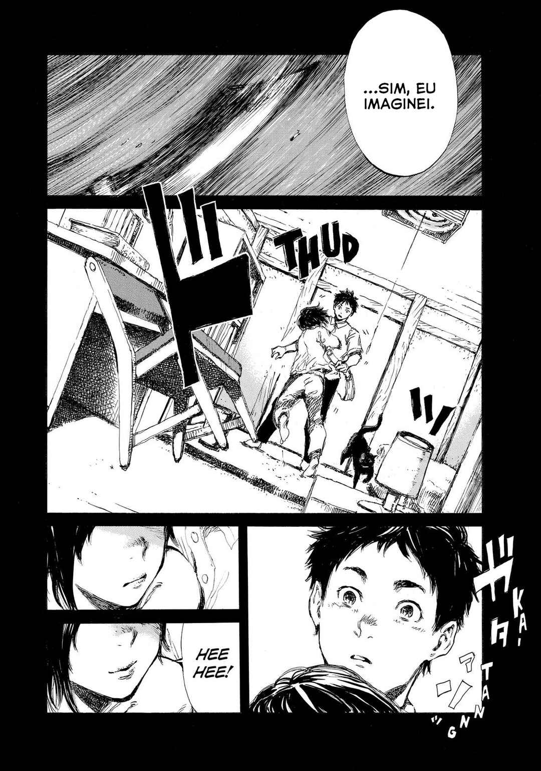 Kimi ga Bokura wo Akuma to Yonda Koro Chapter 12 - Page 9