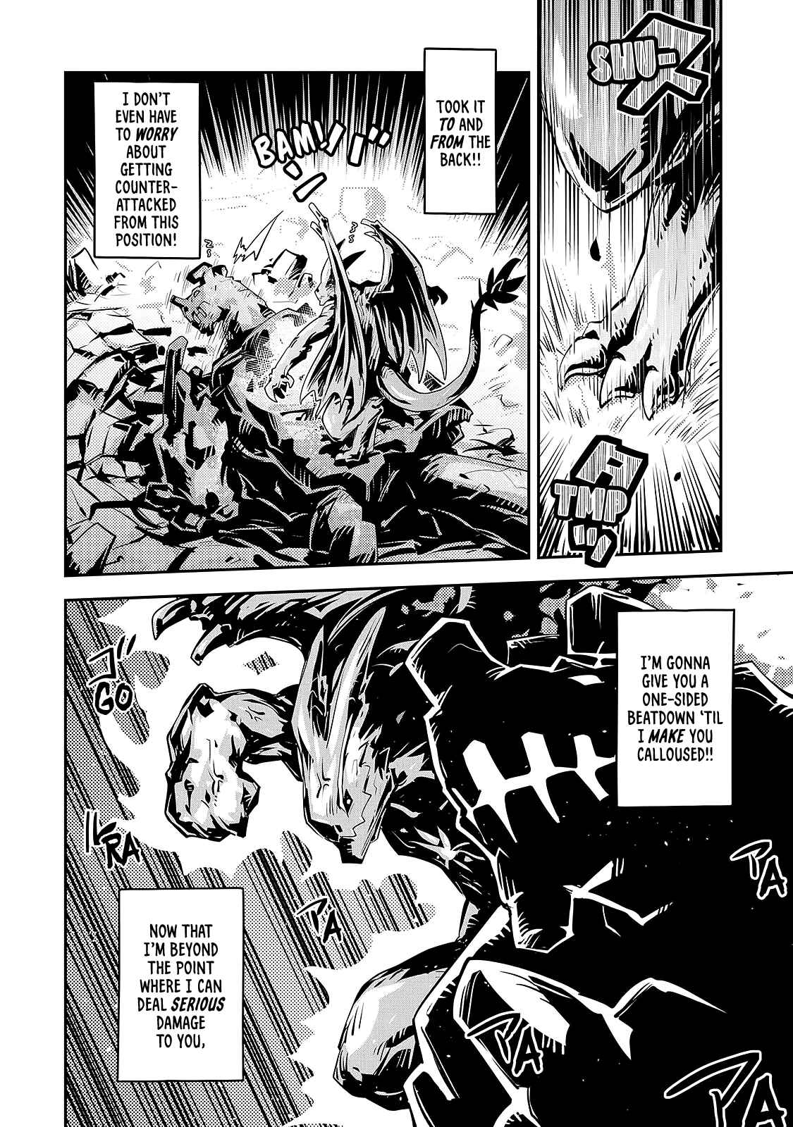 Tensei Shitara Dragon no Tamago datta: Ibara no Dragon Road Chapter 15 - Page 10