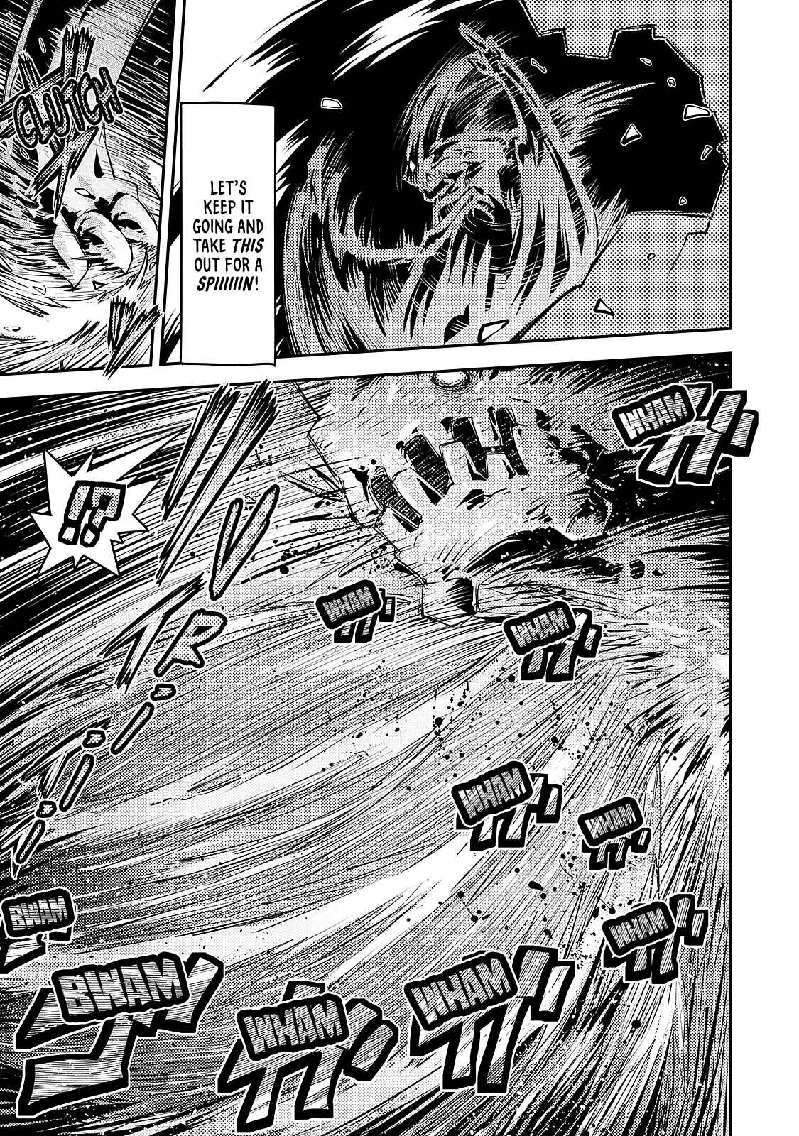 Tensei Shitara Dragon no Tamago datta: Ibara no Dragon Road Chapter 15 - Page 17