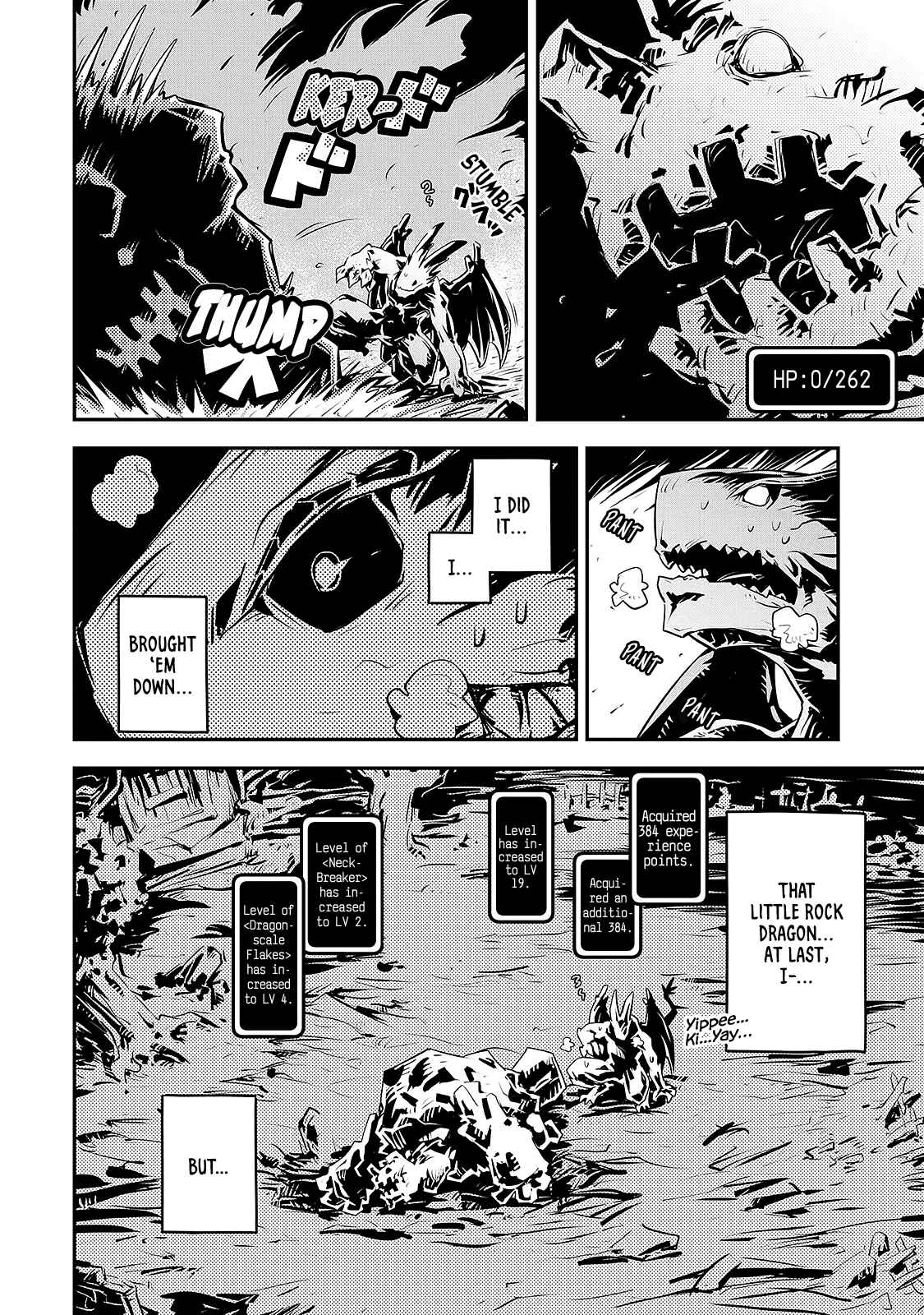 Tensei Shitara Dragon no Tamago datta: Ibara no Dragon Road Chapter 15 - Page 19