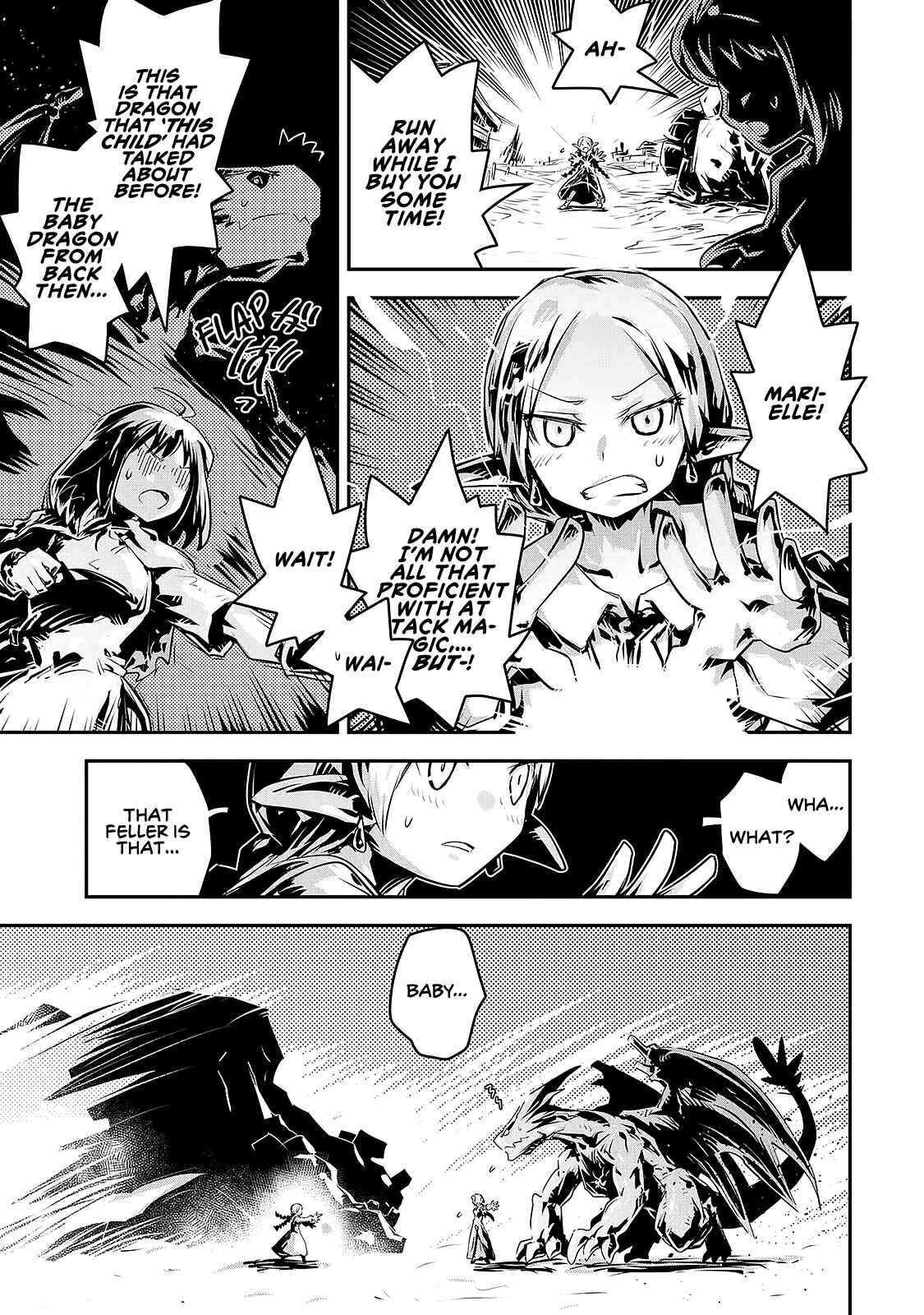 Tensei Shitara Dragon no Tamago datta: Ibara no Dragon Road Chapter 15 - Page 24