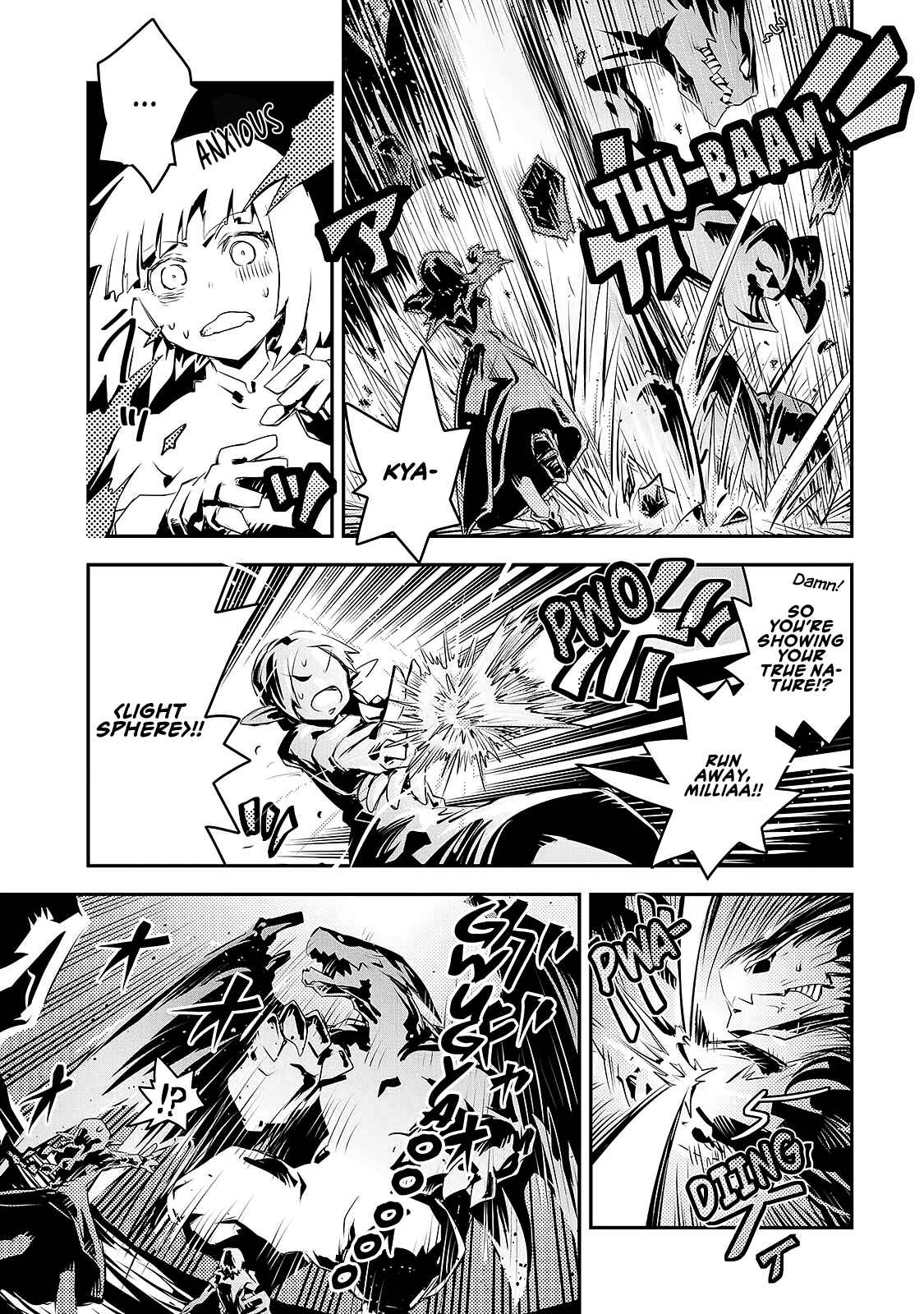 Tensei Shitara Dragon no Tamago datta: Ibara no Dragon Road Chapter 15 - Page 28