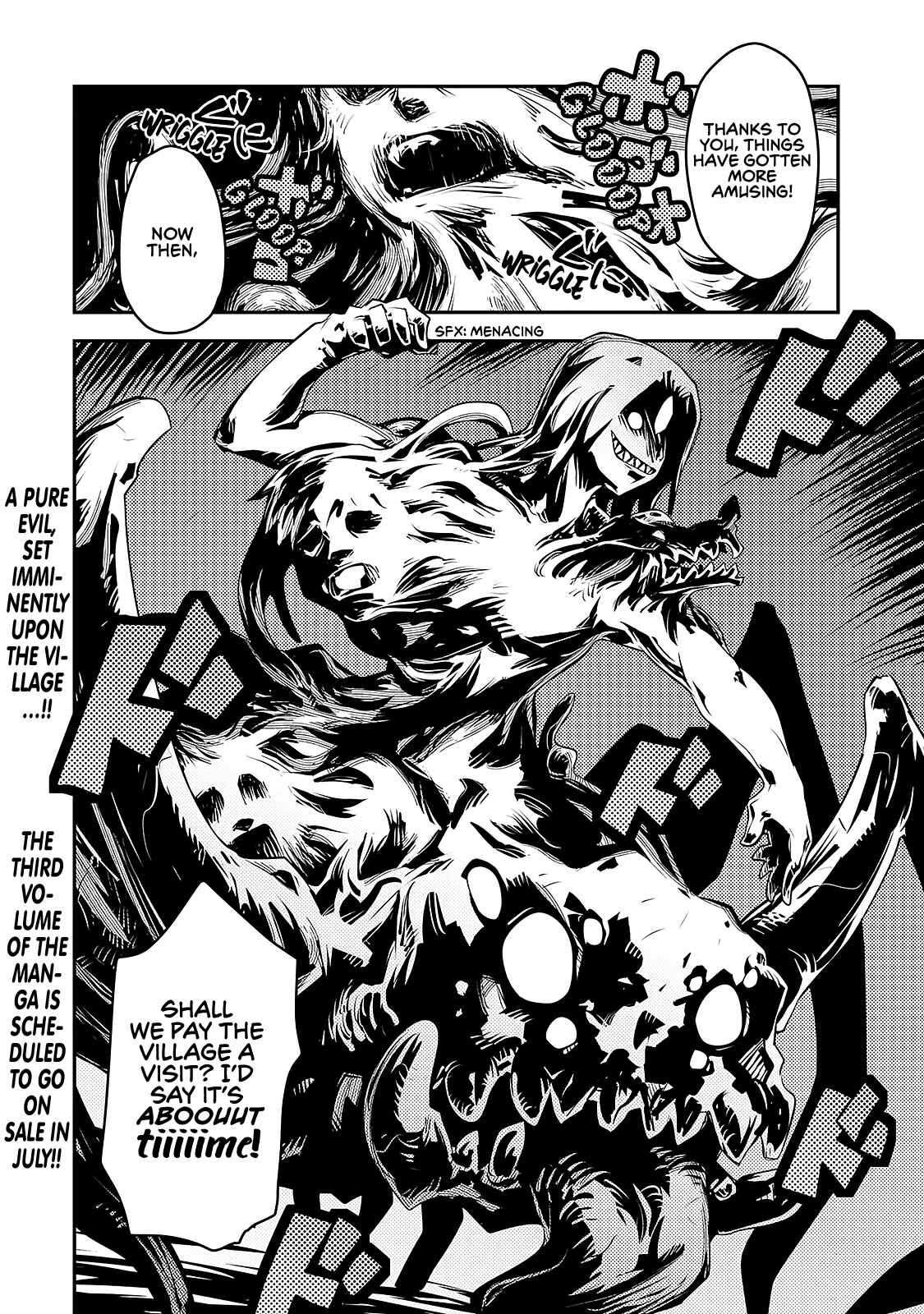 Tensei Shitara Dragon no Tamago datta: Ibara no Dragon Road Chapter 15 - Page 33