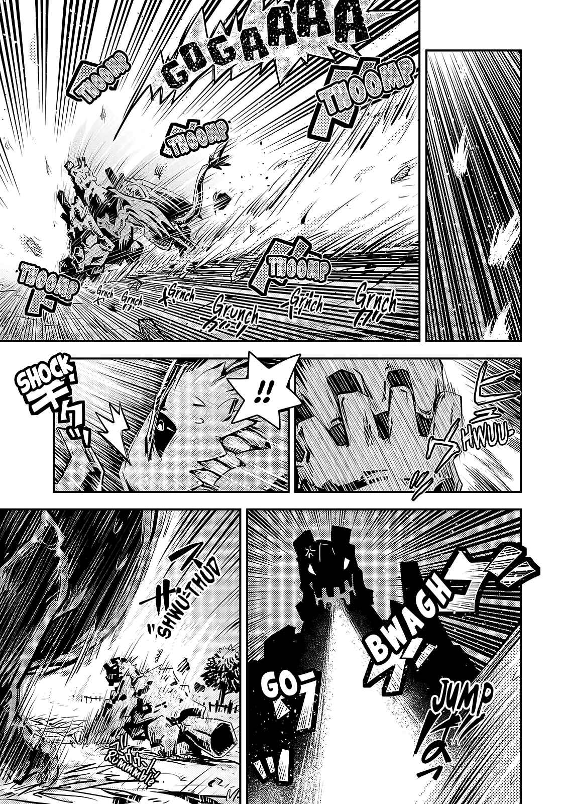 Tensei Shitara Dragon no Tamago datta: Ibara no Dragon Road Chapter 15 - Page 5