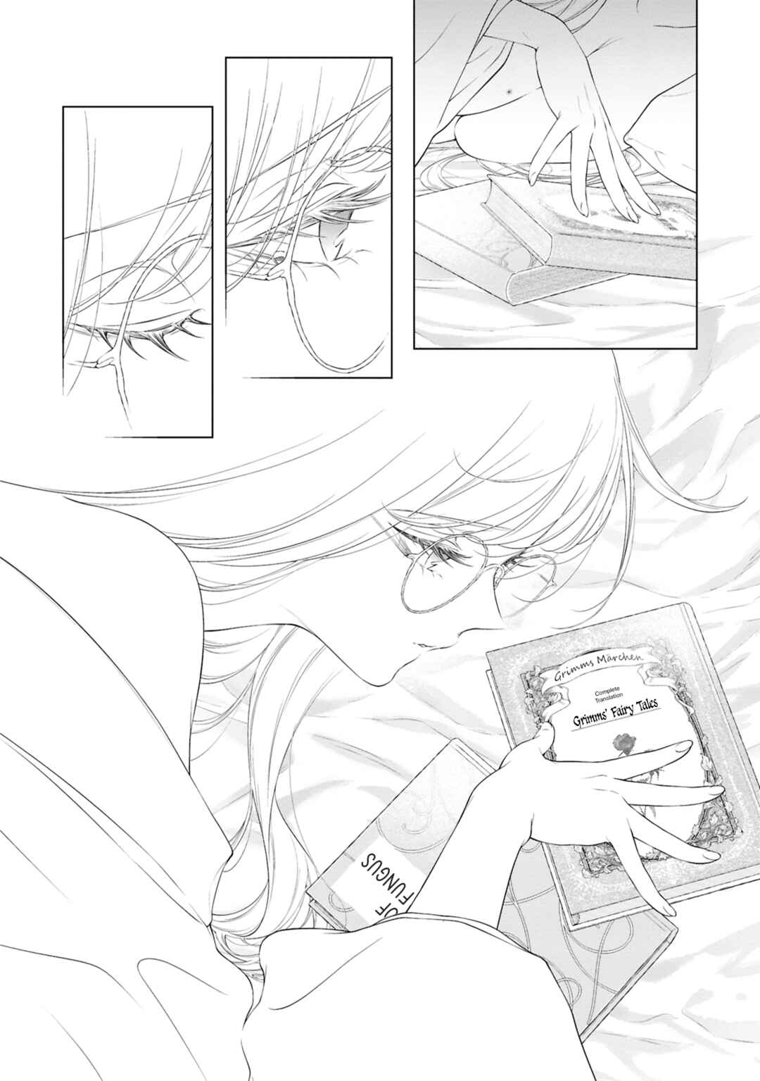 Kyou wa Kanojo ga Inai kara Chapter 25.5 - Page 11