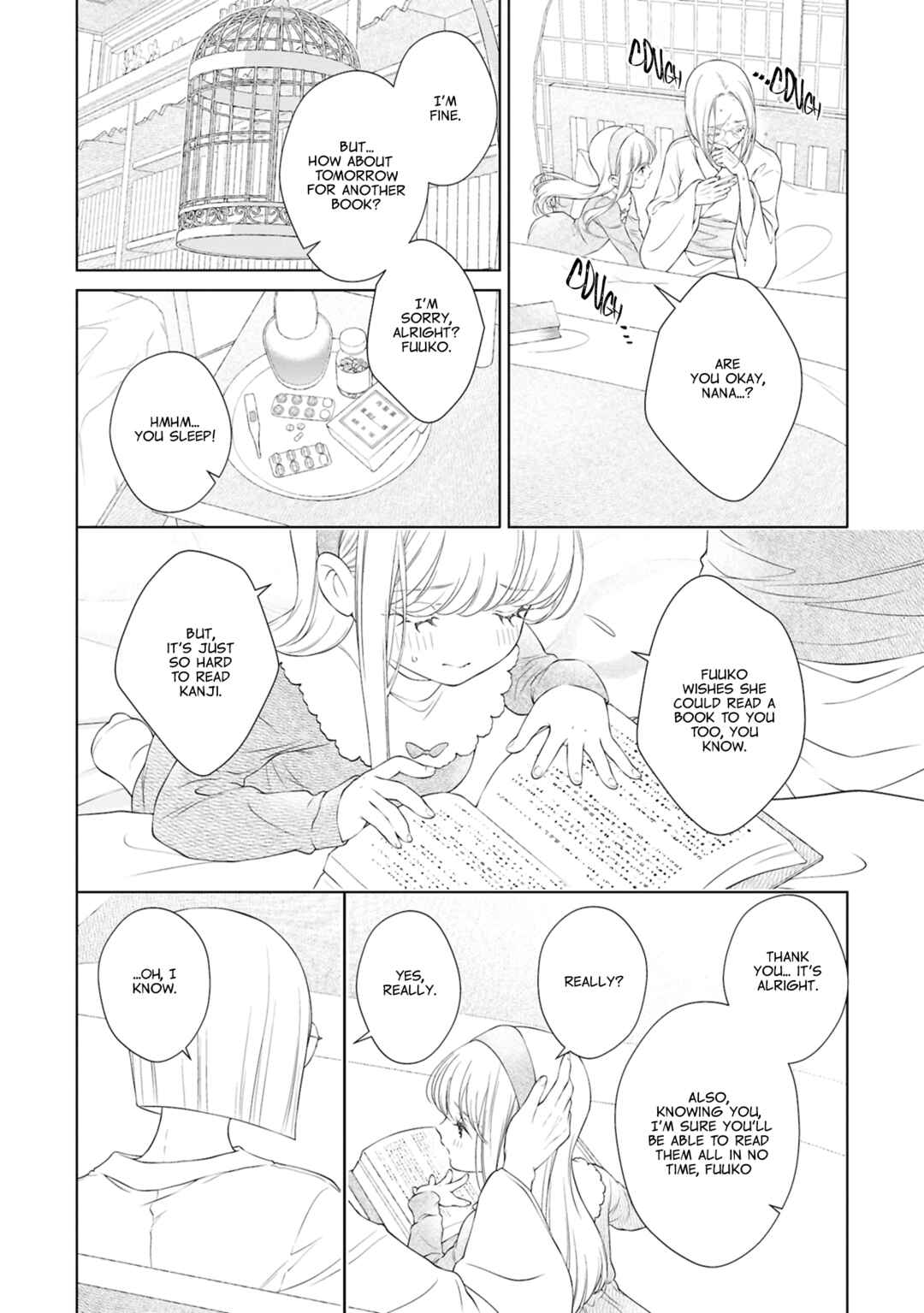 Kyou wa Kanojo ga Inai kara Chapter 25.5 - Page 3