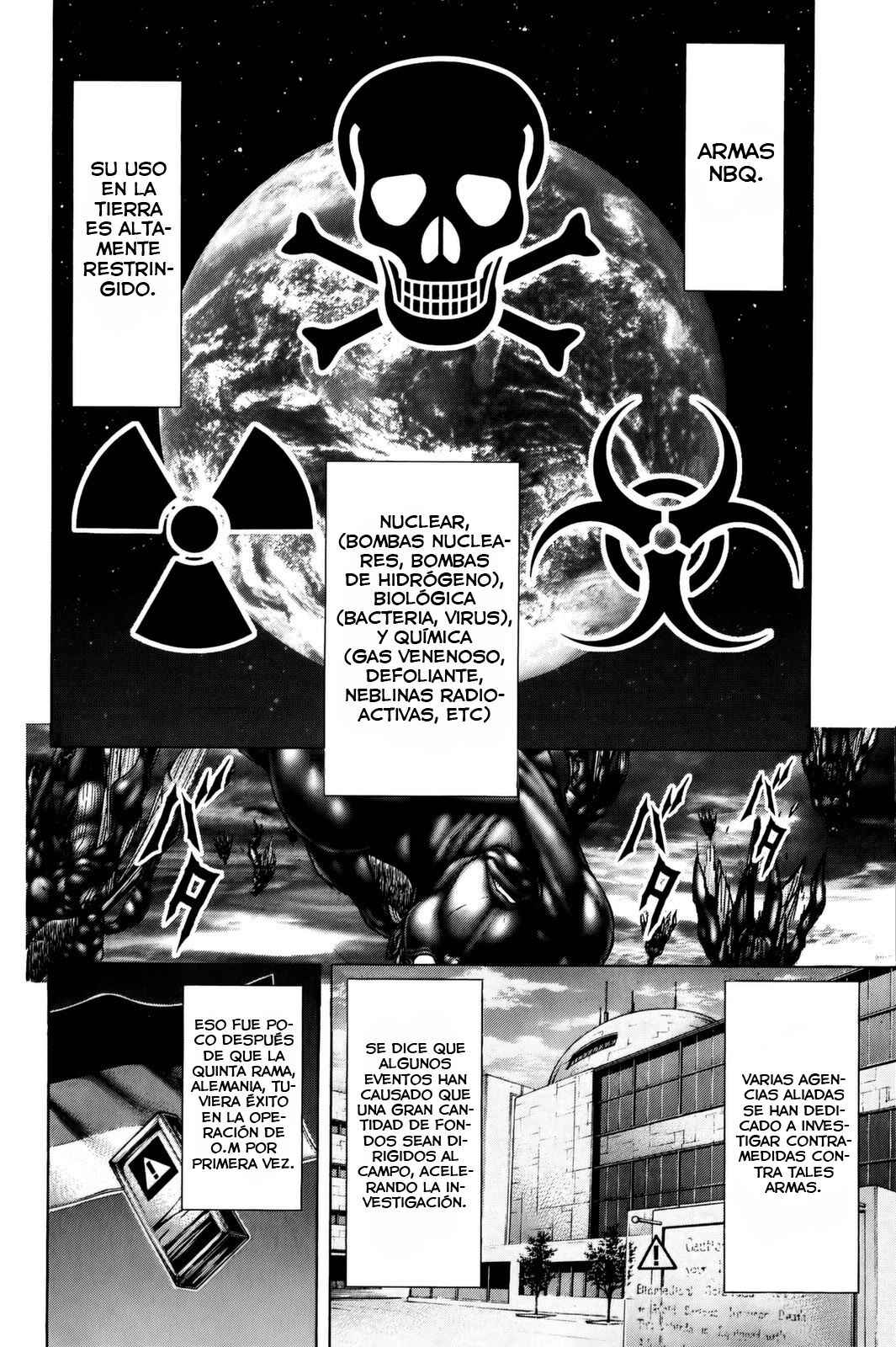 Terra Formars Chapter 71 - Page 6