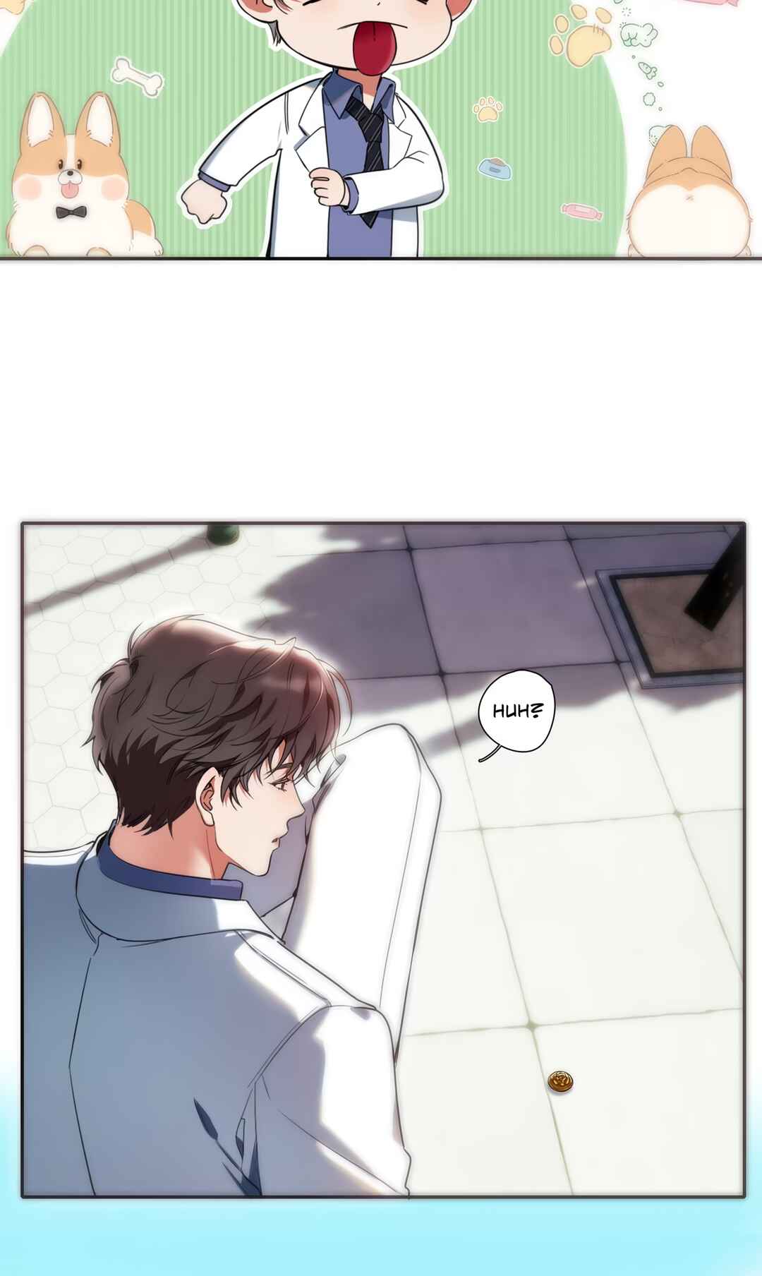 False Moon Chapter 3 - Page 20