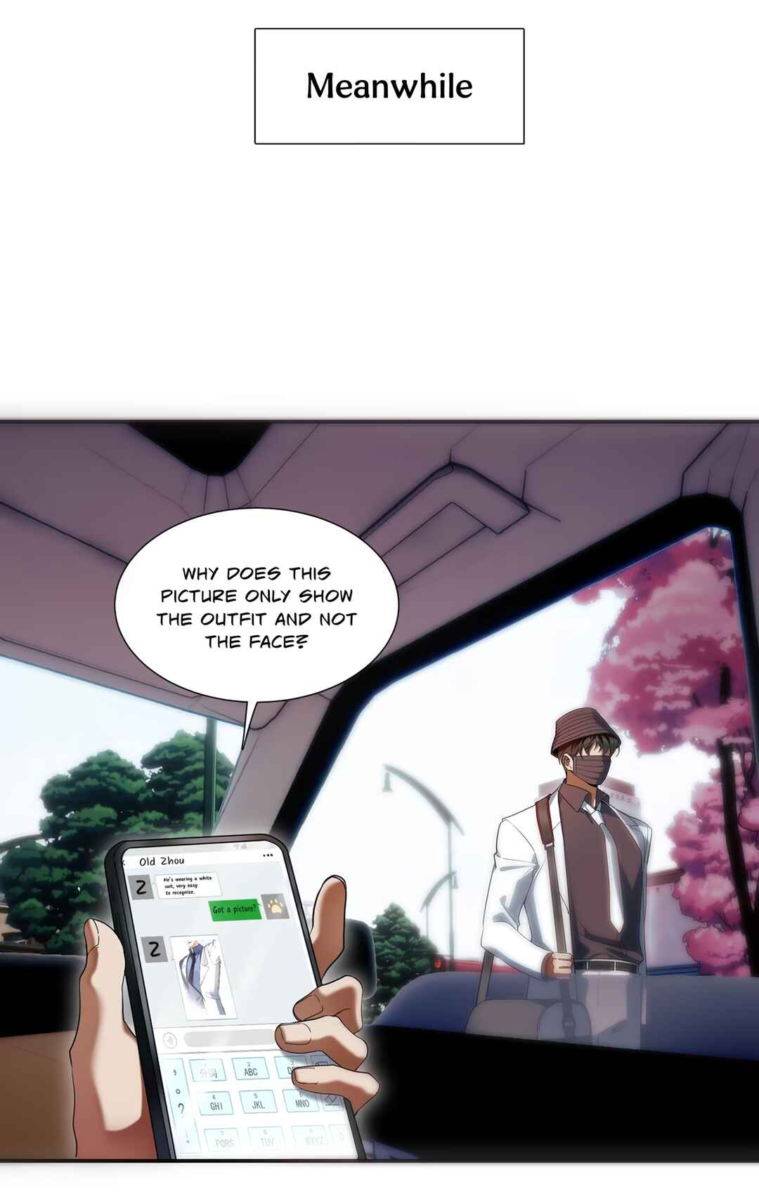 False Moon Chapter 3 - Page 35