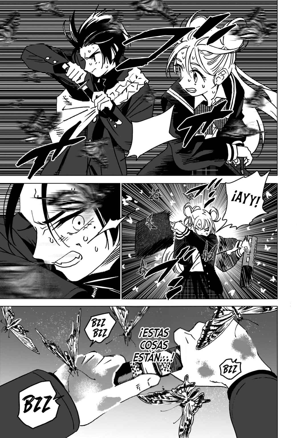 Ghost Fixers Chapter 9 - Page 3