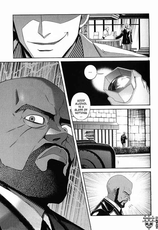 Mobile Suit Gundam: Iron-Blooded Orphans - Steel Moon Chapter 14 - Page 3