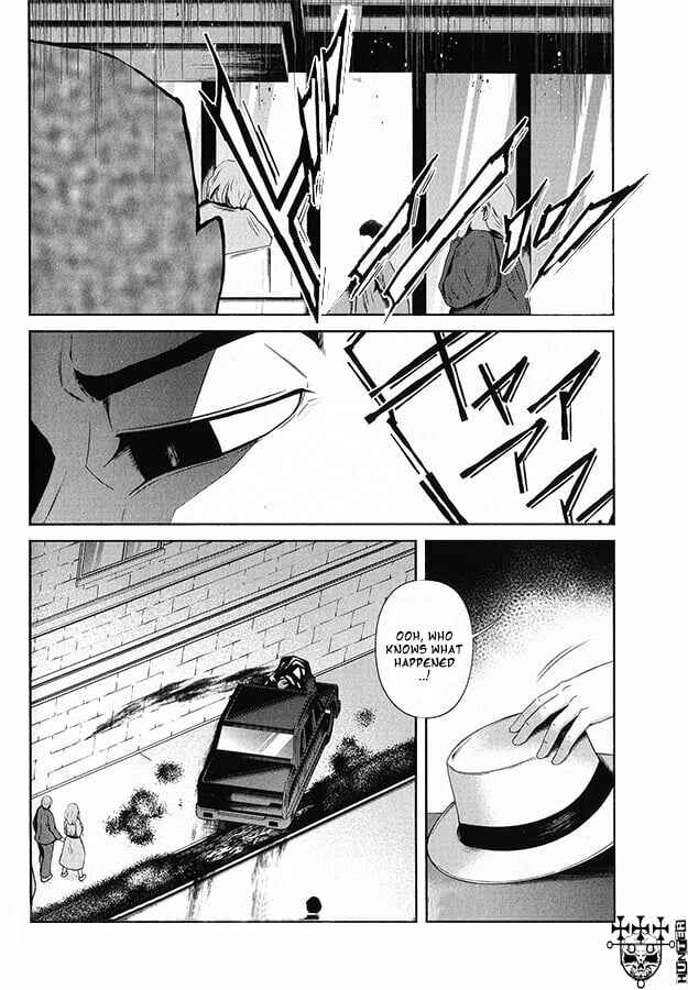 Mobile Suit Gundam: Iron-Blooded Orphans - Steel Moon Chapter 14 - Page 4