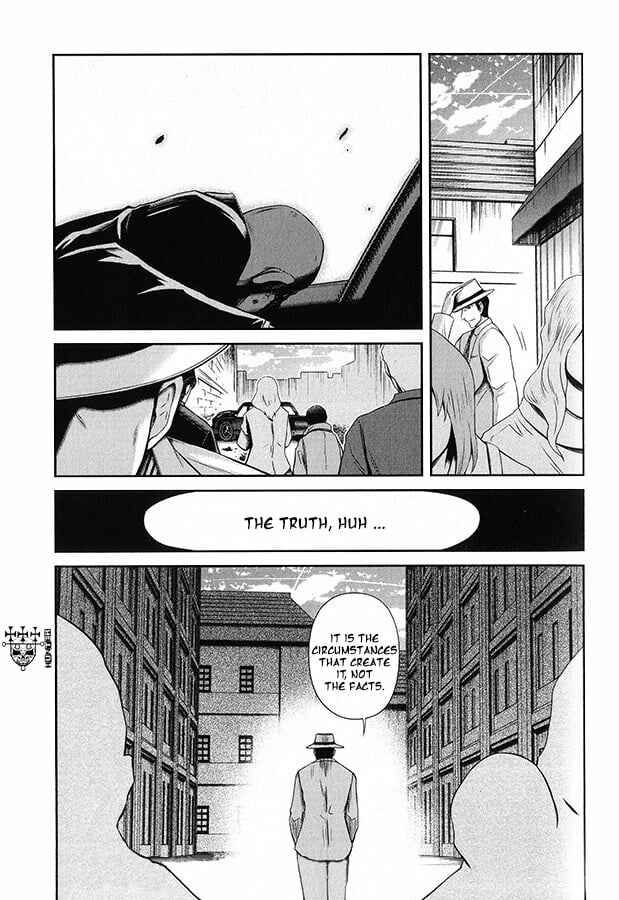 Mobile Suit Gundam: Iron-Blooded Orphans - Steel Moon Chapter 14 - Page 5