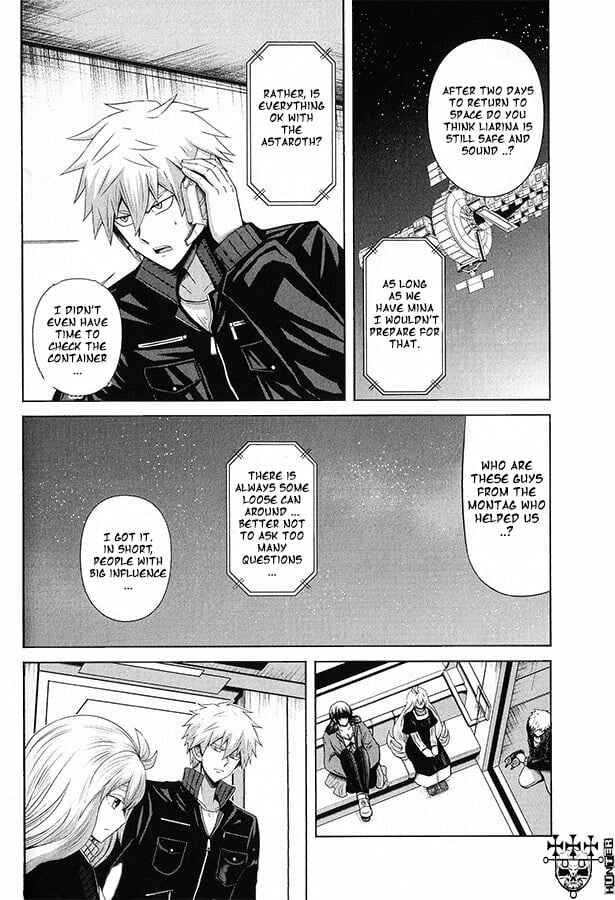Mobile Suit Gundam: Iron-Blooded Orphans - Steel Moon Chapter 14 - Page 6