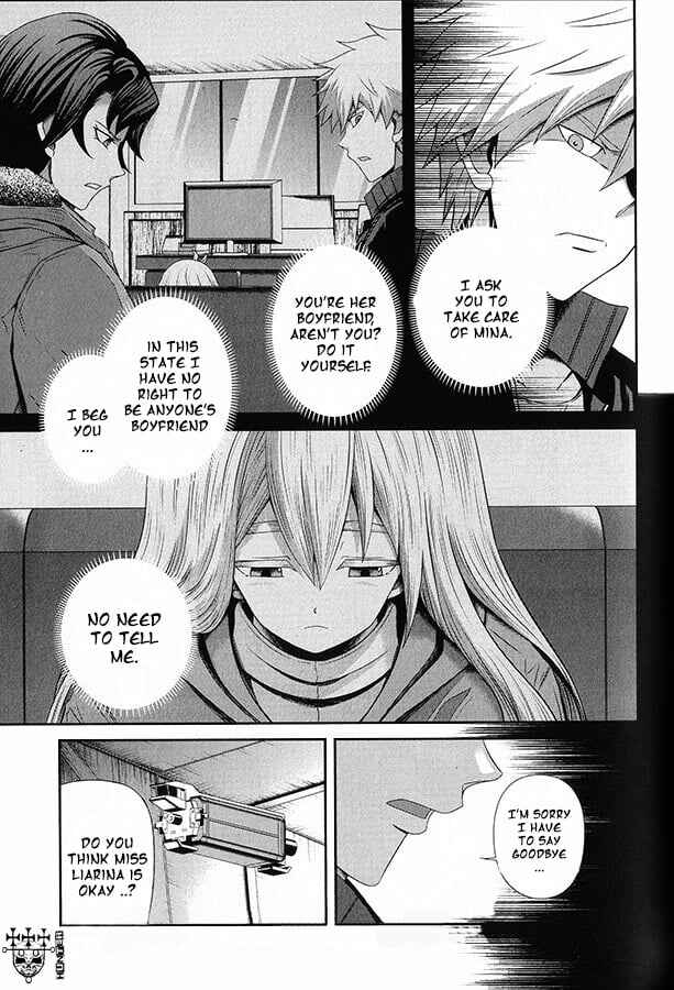 Mobile Suit Gundam: Iron-Blooded Orphans - Steel Moon Chapter 14 - Page 7