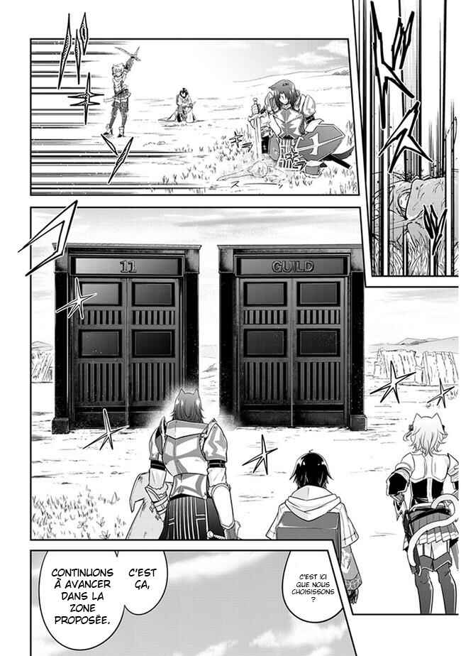 Live Dungeon! Chapter 3 - Page 18