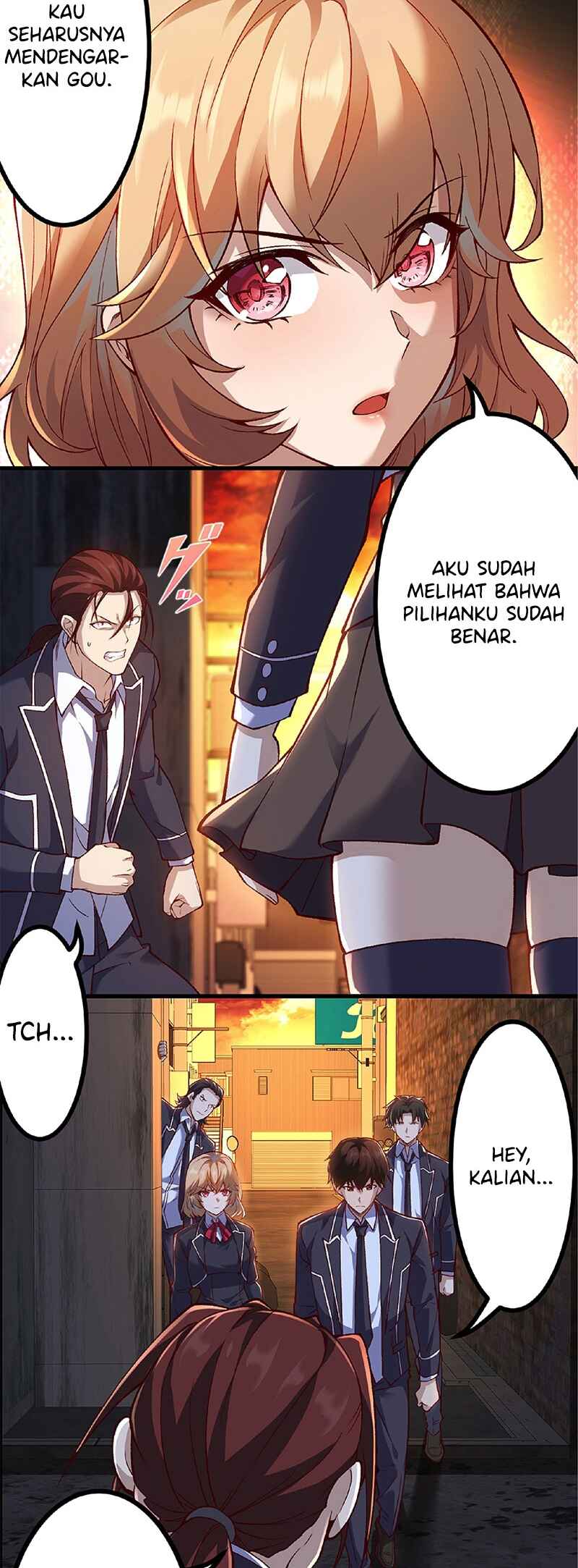 Isekai-gaeri no Saikyou Tamer, Tsukaima wa Osananajimi Chapter 12 - Page 17