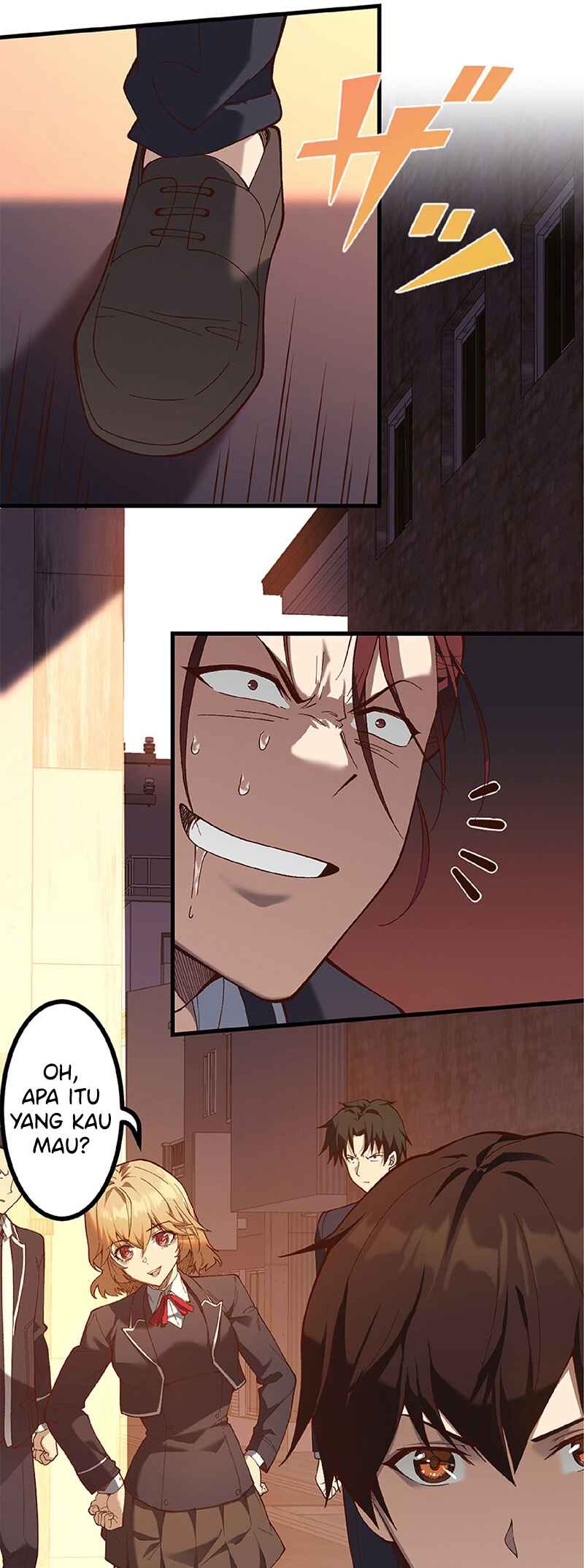 Isekai-gaeri no Saikyou Tamer, Tsukaima wa Osananajimi Chapter 12 - Page 29