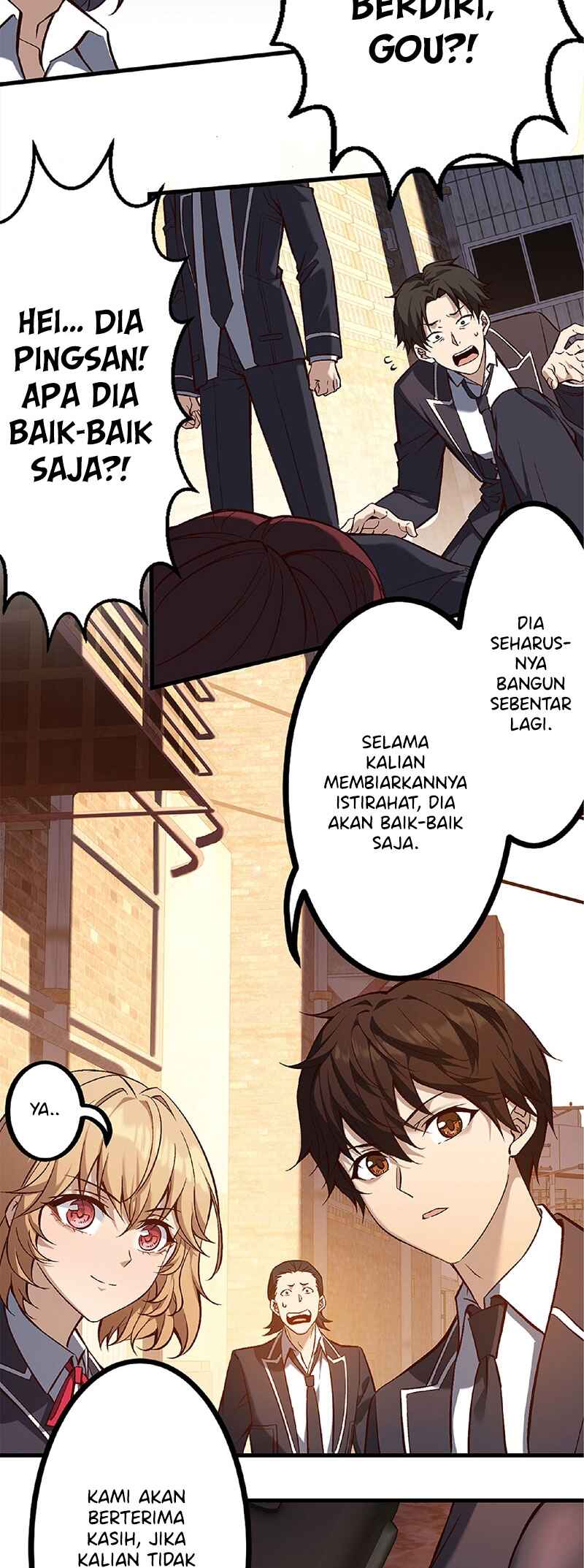 Isekai-gaeri no Saikyou Tamer, Tsukaima wa Osananajimi Chapter 12 - Page 34